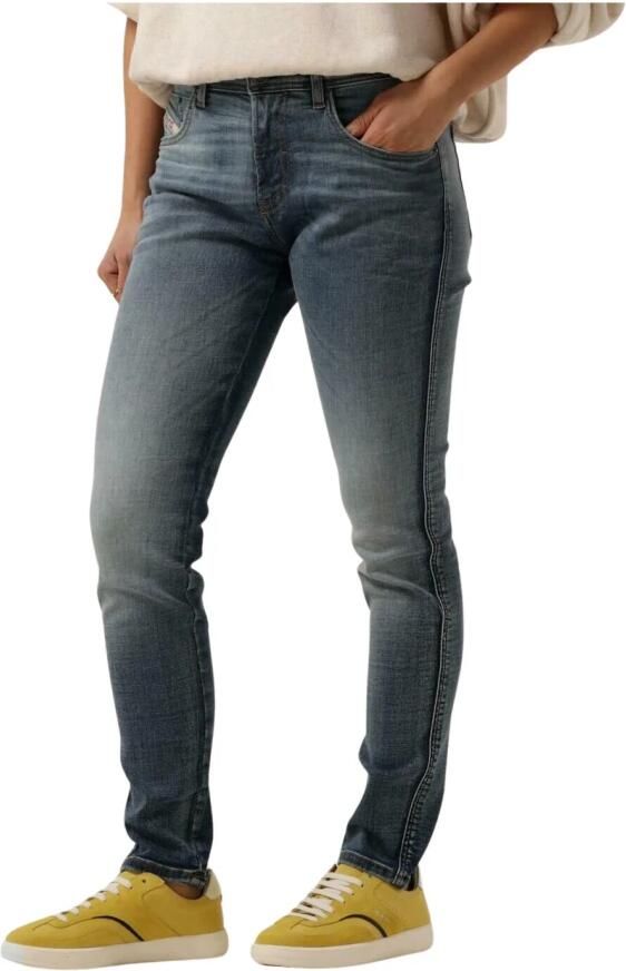 Diesel Skinny Jeans 2015 Babhila Blue Dames - Foto 7