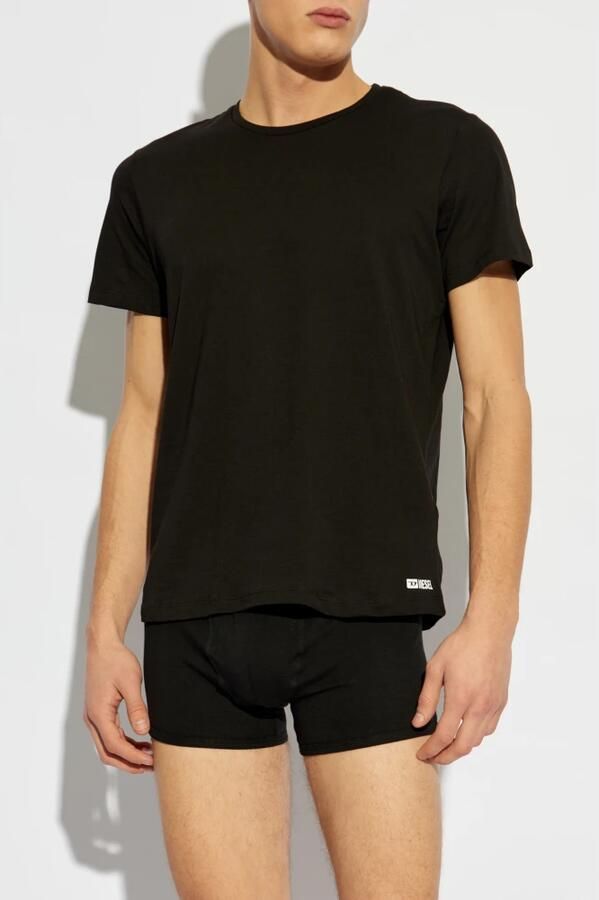 Diesel T-shirt A17828 0LIAD 3 PACK-E401 - Foto 2