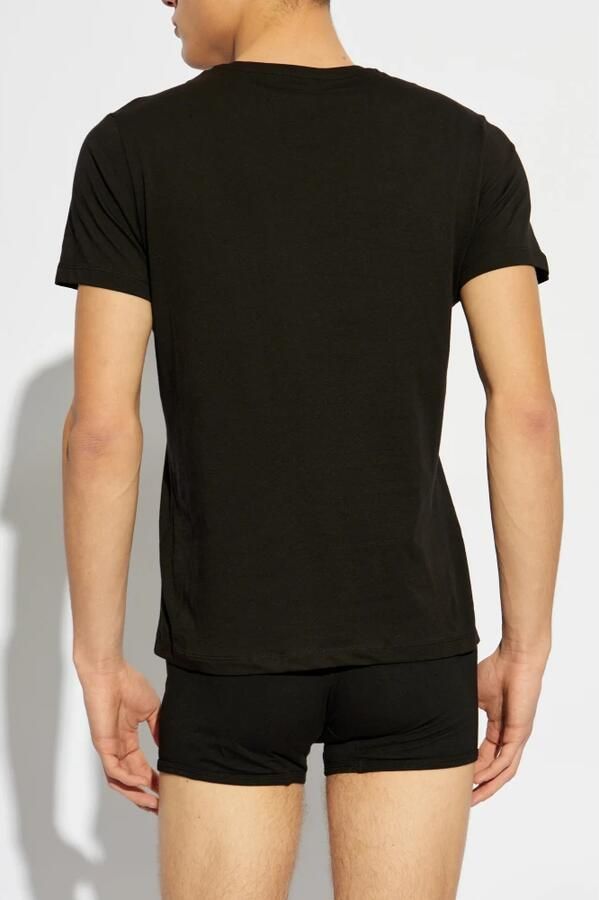 Diesel T-shirt A17828 0LIAD 3 PACK-E401 - Foto 3