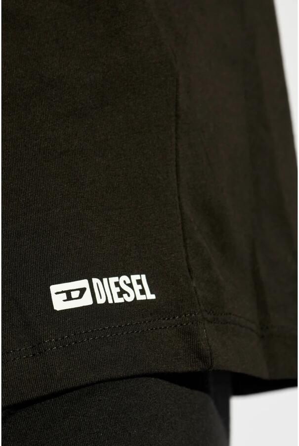 Diesel T-shirt A17828 0LIAD 3 PACK-E401