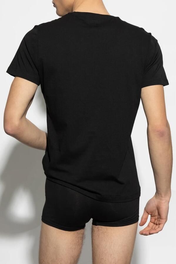 Diesel Driepack T-shirts Randal-D-Box-3Pack Multicolor Heren - Foto 5