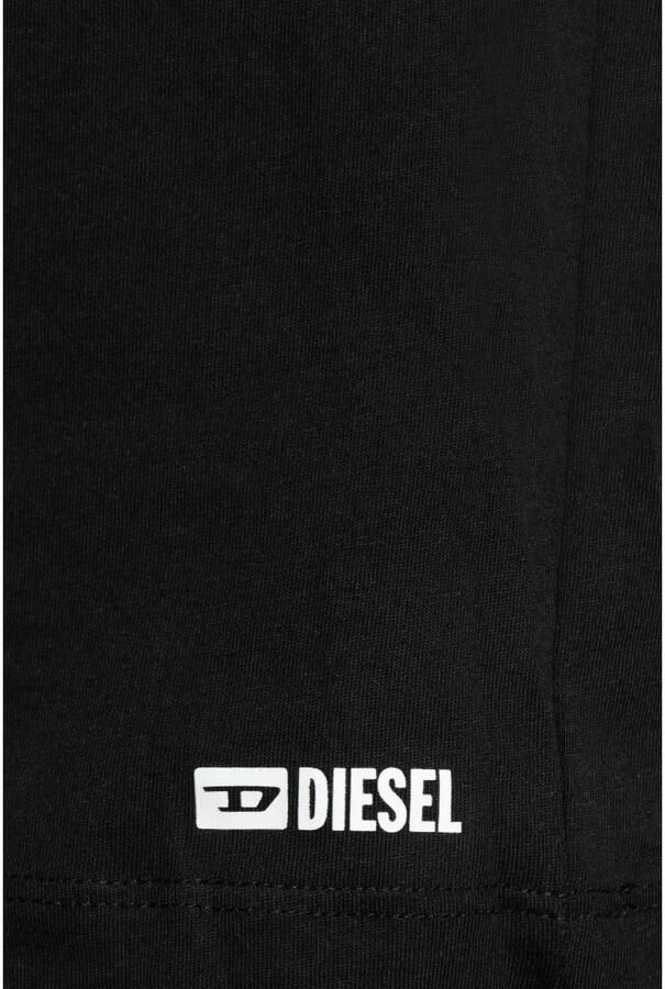Diesel Driepack T-shirts Randal-D-Box-3Pack Multicolor Heren - Foto 3