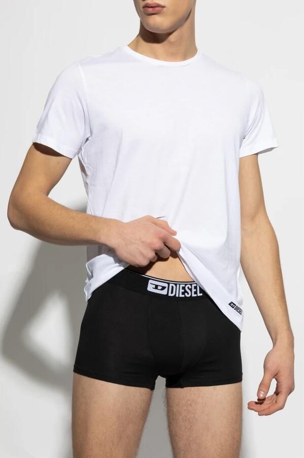 Diesel Driepack T-shirts Randal-D-Box-3Pack Multicolor Heren - Foto 2