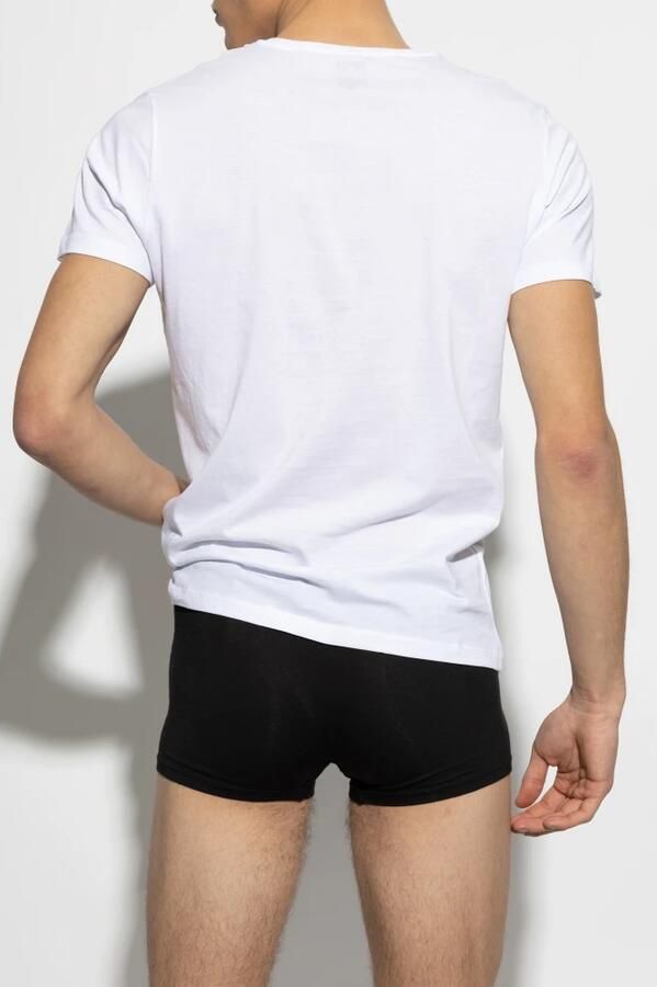 Diesel Driepack T-shirts Randal-D-Box-3Pack Multicolor Heren - Foto 3