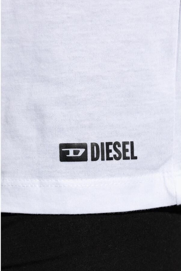 Diesel Driepack T-shirts Randal-D-Box-3Pack Multicolor Heren