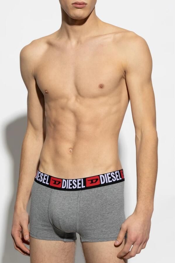 Diesel Driepak boxershorts Umbx-Damienthreepack Multicolor Heren - Foto 4