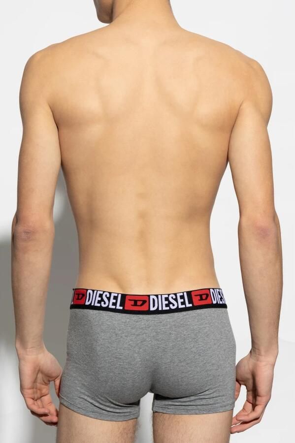 Diesel Driepak boxershorts Umbx-Damienthreepack Multicolor Heren - Foto 5