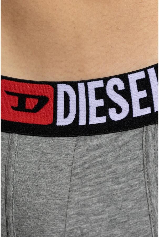 Diesel Driepak boxershorts Umbx-Damienthreepack Multicolor Heren - Foto 2