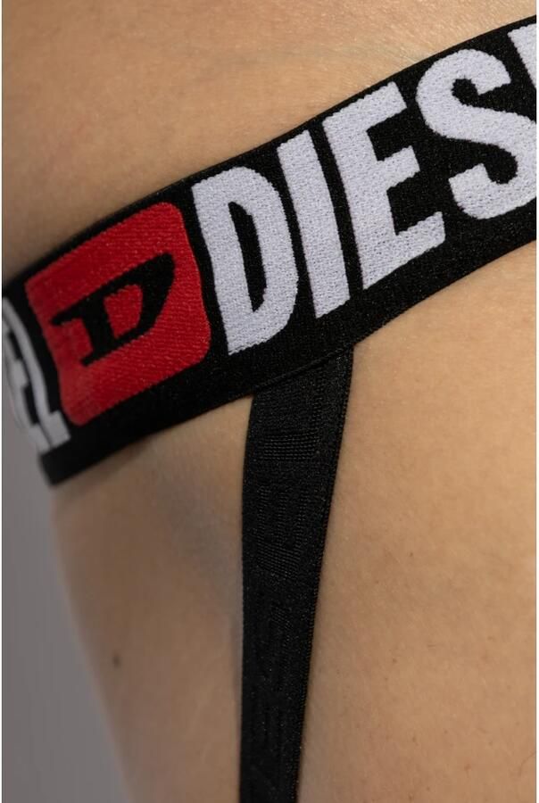 Diesel Driepak Jockstraps Multicolor Heren