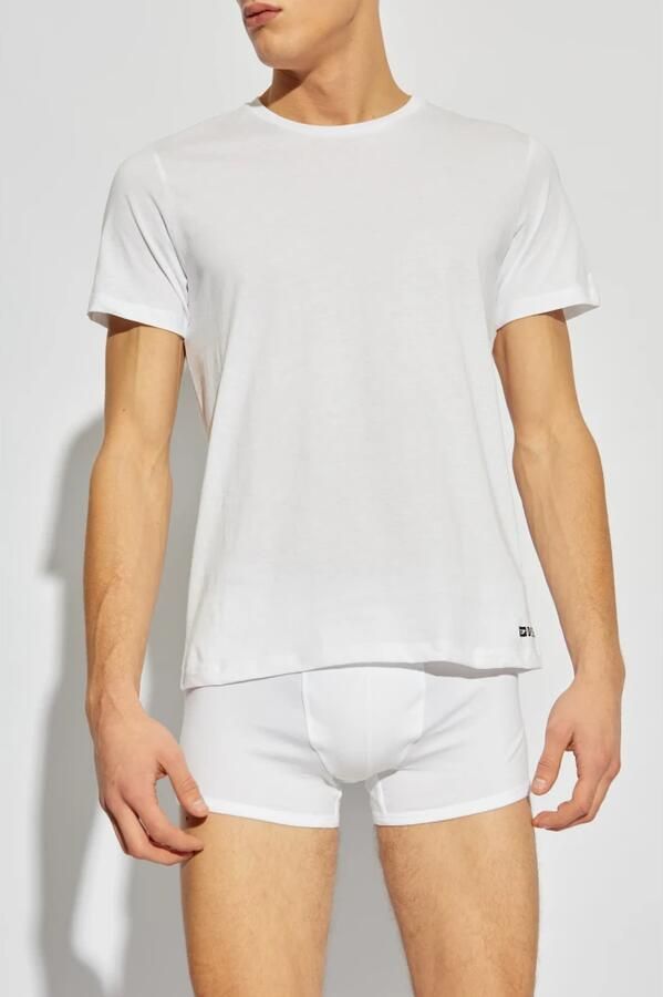 Diesel T-shirt A17828 0LIAD 3 PACK-E4124 - Foto 2
