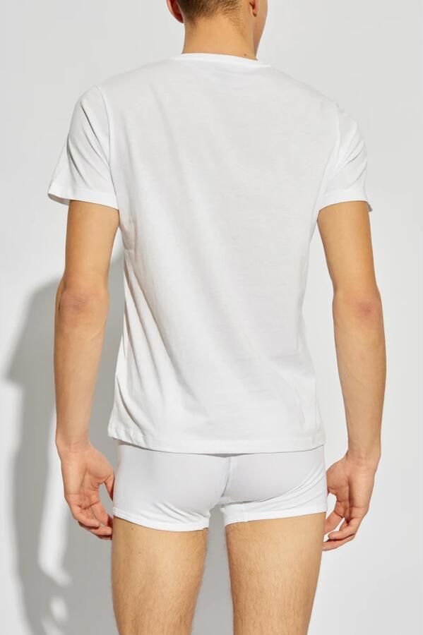 Diesel T-shirt A17828 0LIAD 3 PACK-E4124 - Foto 3