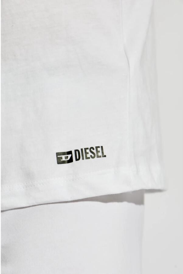 Diesel T-shirt A17828 0LIAD 3 PACK-E4124