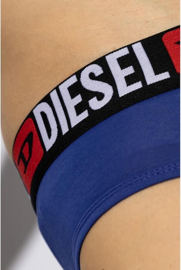 Diesel Driepak van slips Umbr-Andrethreepack Multicolor Heren