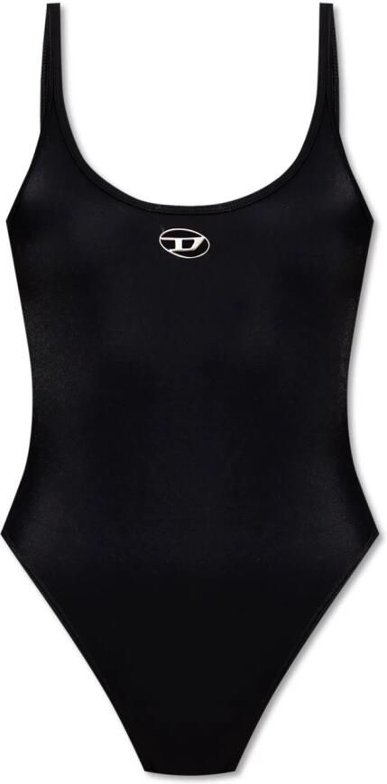 Diesel Zwarte Ut-body-utlt Badpak Lente-Zomer 2025 Black Dames - Foto 12