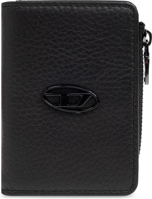 Diesel Evo Hissu EVO Card kaarthouder Black - Foto 5