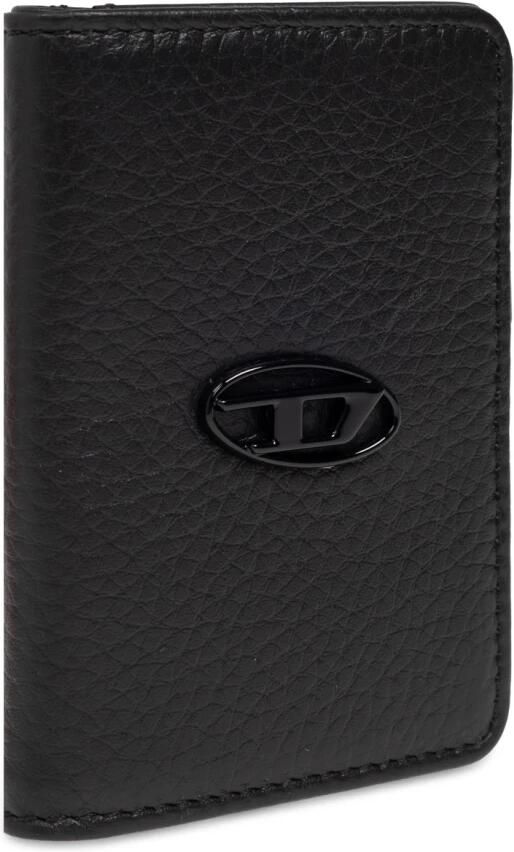 Diesel Evo Hissu EVO Card kaarthouder Black - Foto 4