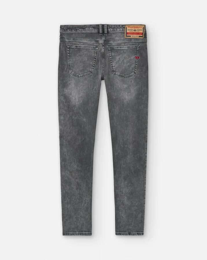 Diesel Skinny Jeans 1979 Sleenker Lichtgrijs Gray Heren - Foto 3