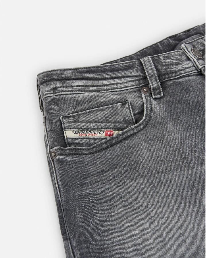 Diesel Skinny Jeans 1979 Sleenker Lichtgrijs Gray Heren - Foto 2