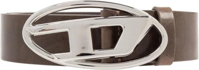 Diesel Stijlvolle PMU Riemencollectie Black Dames