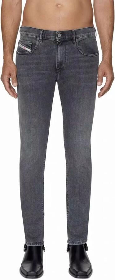 Diesel Heren 2019 D-Strukt 09C47-02 Jeans Grijs Heren - Foto 15