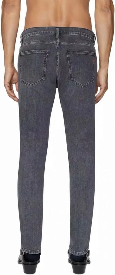 Diesel Heren 2019 D-Strukt 09C47-02 Jeans Grijs Heren - Foto 14