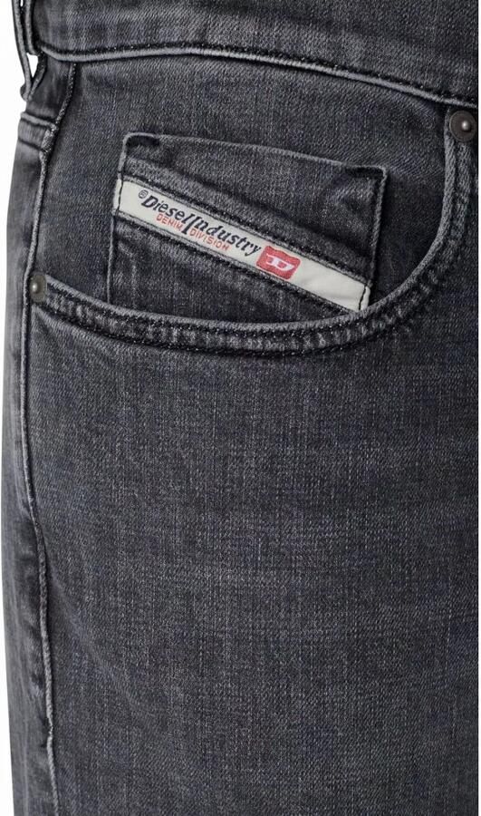 Diesel Heren 2019 D-Strukt 09C47-02 Jeans Grijs Heren - Foto 13