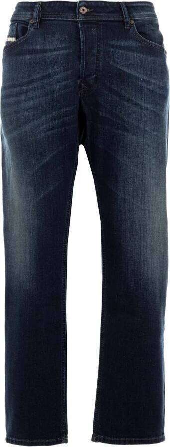 Diesel Heren Slim Fit Blauwe Jeans Blue Heren - Foto 2