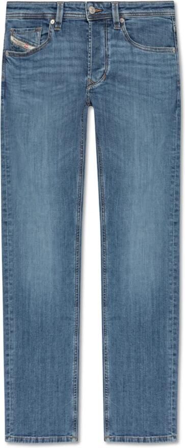 Diesel Bootcut Jeans Normale Larkee-jeans uit 1985 - Foto 5