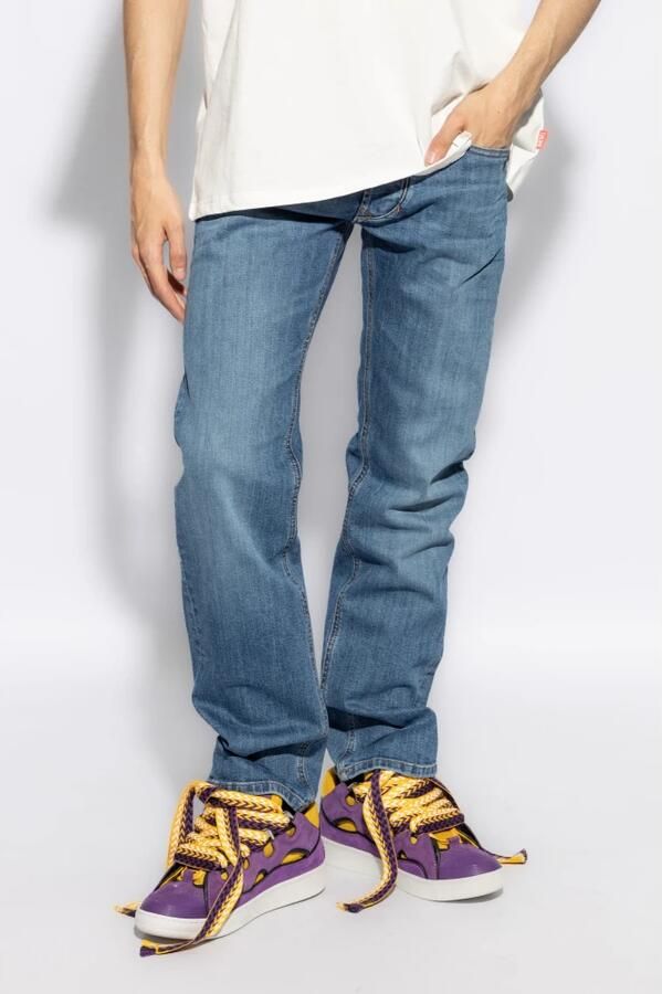 Diesel Bootcut Jeans Normale Larkee-jeans uit 1985 - Foto 3