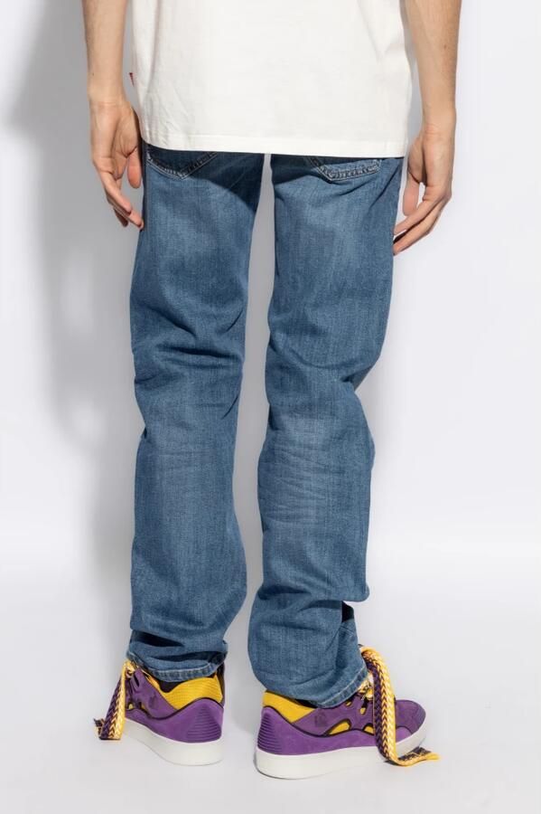Diesel Bootcut Jeans Normale Larkee-jeans uit 1985 - Foto 4