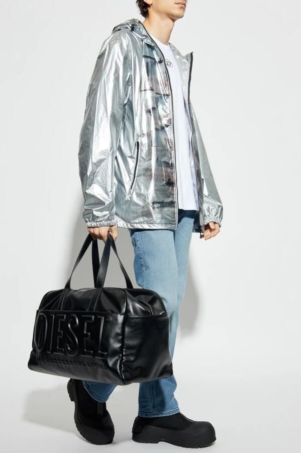 Diesel 1985 Larkee Straight Leg Jeans Blue Heren - Foto 6