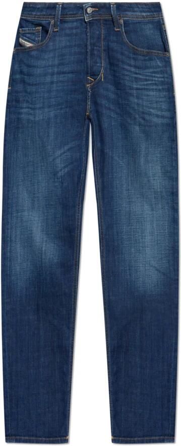 Diesel Bootcut Jeans Larkee reguliere taps toelopende jeans uit 1986 - Foto 5