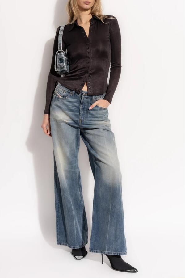 Diesel Jeans 1996 D-Sire L.32 Blue Dames - Foto 2