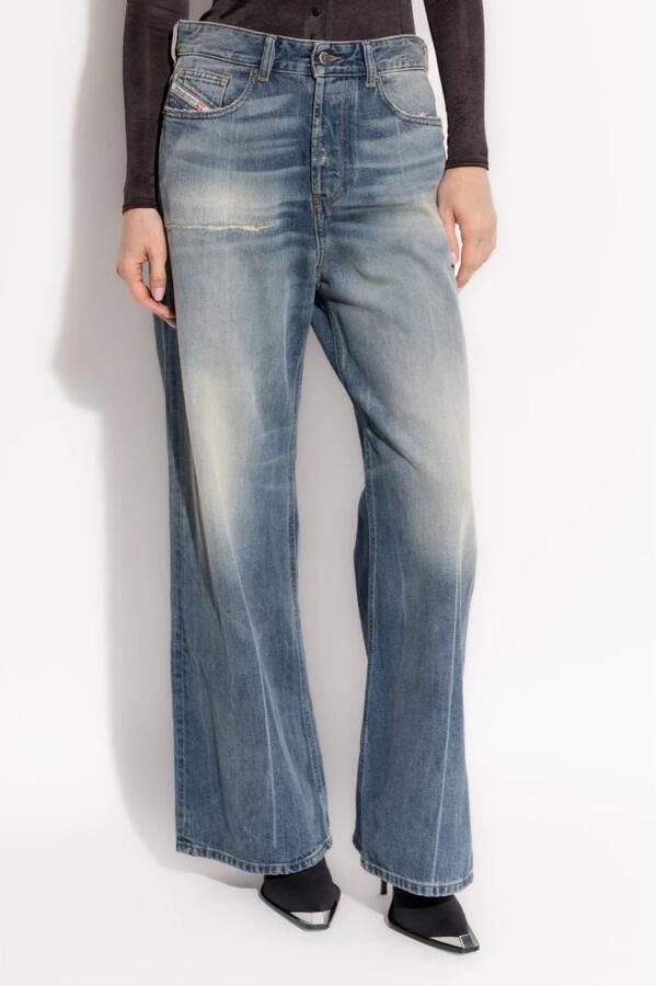 Diesel Jeans 1996 D-Sire L.32 Blue Dames - Foto 3