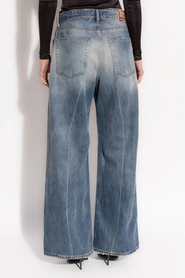 Diesel Jeans 1996 D-Sire L.32 Blue Dames - Foto 4
