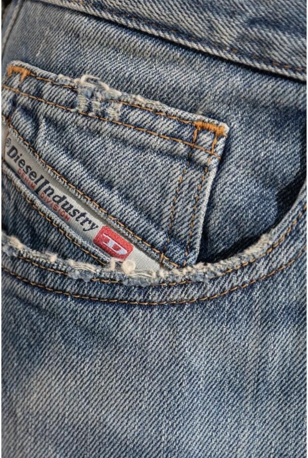 Diesel Jeans 1996 D-Sire L.32 Blue Dames