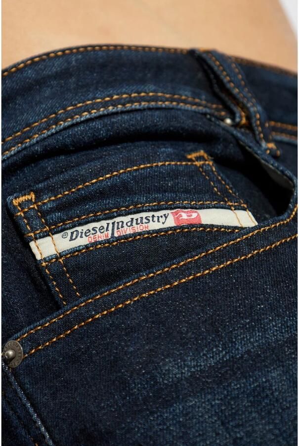 Diesel Straight Jeans 2007 Zatiny Bootcut Jeans - Foto 3