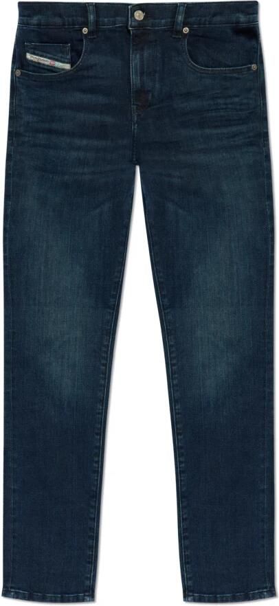 Diesel Skinny Jeans 2019 D-Strukt slanke jeans - Foto 8