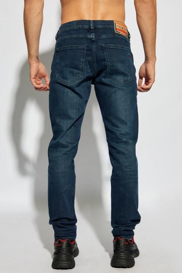 Diesel Skinny Jeans 2019 D-Strukt slanke jeans - Foto 5