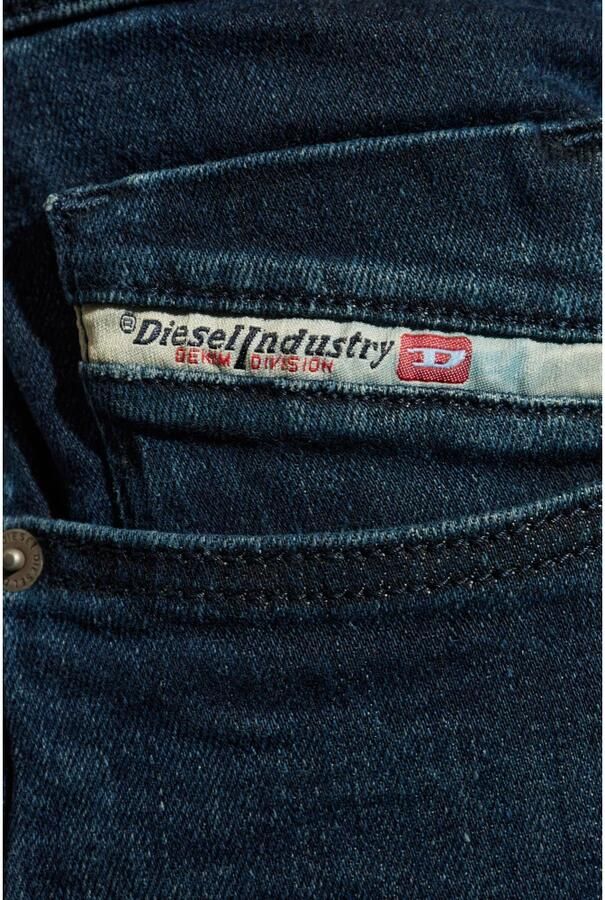 Diesel Skinny Jeans 2019 D-Strukt slanke jeans - Foto 2
