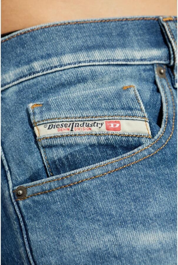 Diesel 2019 D-Strukt Slim Fit Jeans Blue Heren - Foto 5