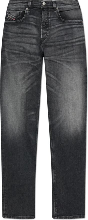 Diesel Jeans 2023 D-Finitive L.32 Gray Heren - Foto 5