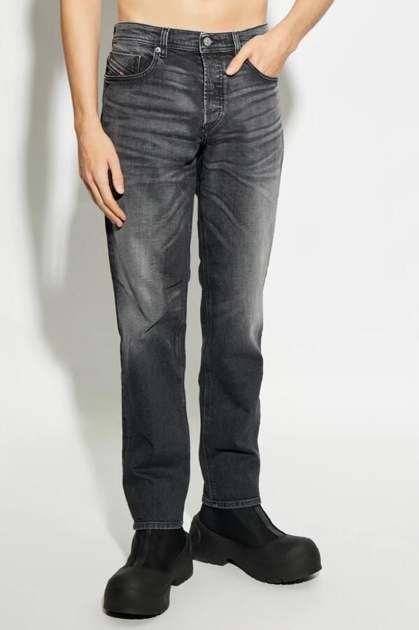 Diesel Jeans 2023 D-Finitive L.32 Gray Heren - Foto 3