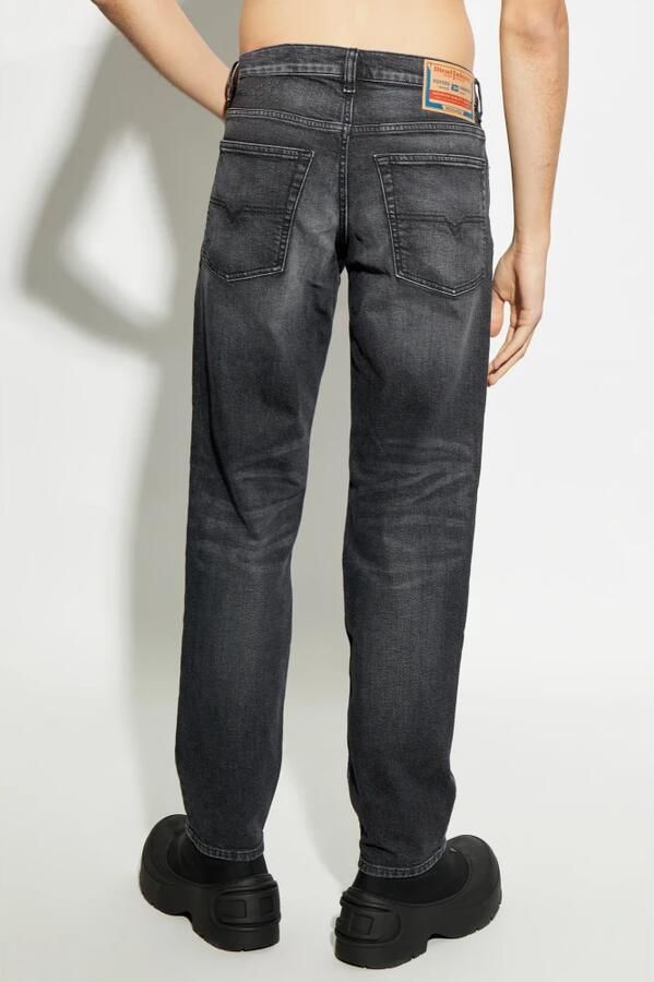 Diesel Jeans 2023 D-Finitive L.32 Gray Heren - Foto 4
