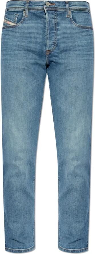 Diesel Bootcut Jeans D-Finitive normale jeans - Foto 7
