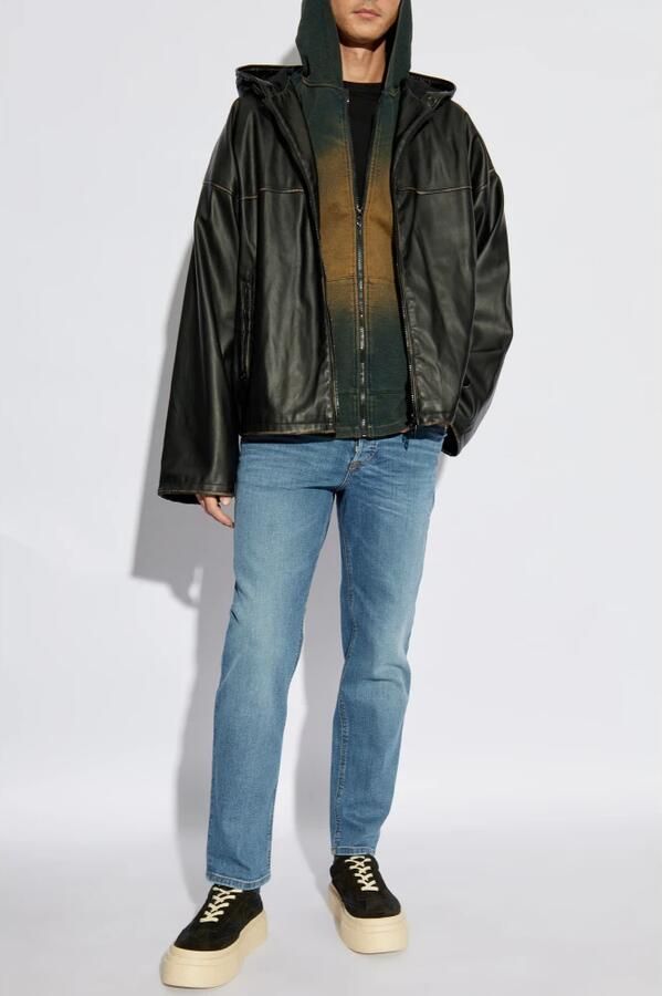 Diesel Bootcut Jeans D-Finitive normale jeans - Foto 2