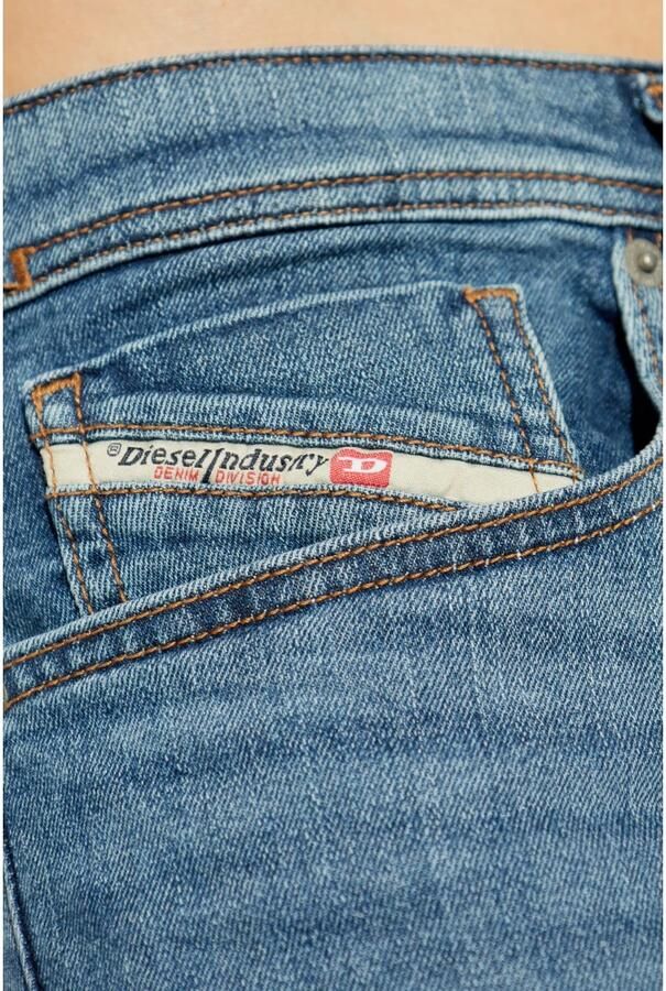 Diesel Bootcut Jeans D-Finitive normale jeans