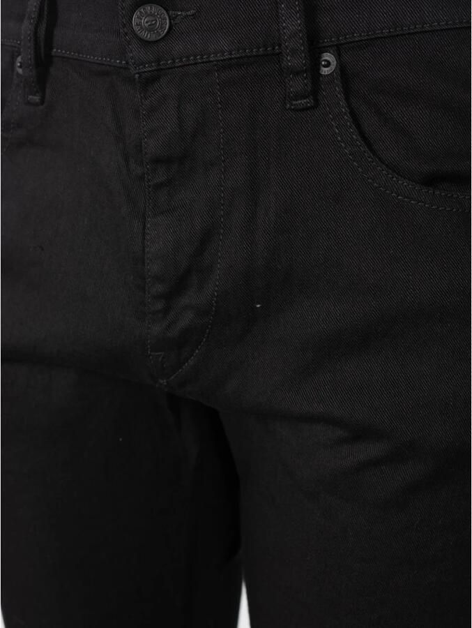 Diesel Heren Slim Fit Zwarte Jeans Black Heren - Foto 3