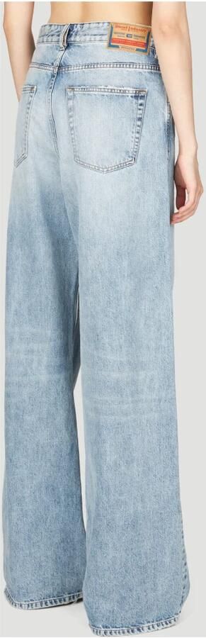 Diesel Vintage D-Sire Stijlvol Horloge Blue Dames - Foto 9