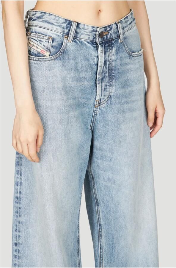 Diesel Vintage D-Sire Stijlvol Horloge Blue Dames - Foto 5